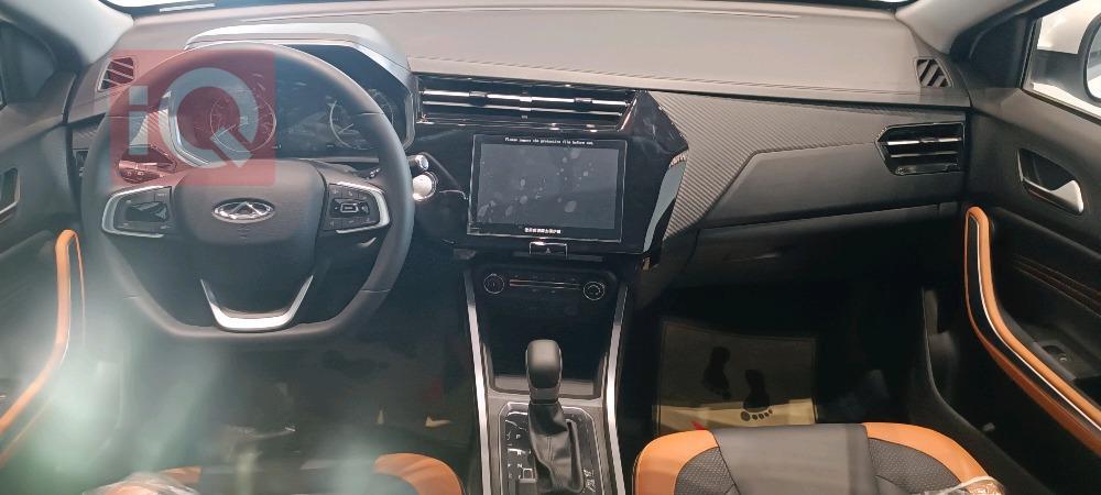 Chery Tiggo 2 Pro